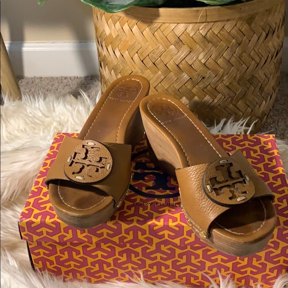 Tory Burch Wedge Slide